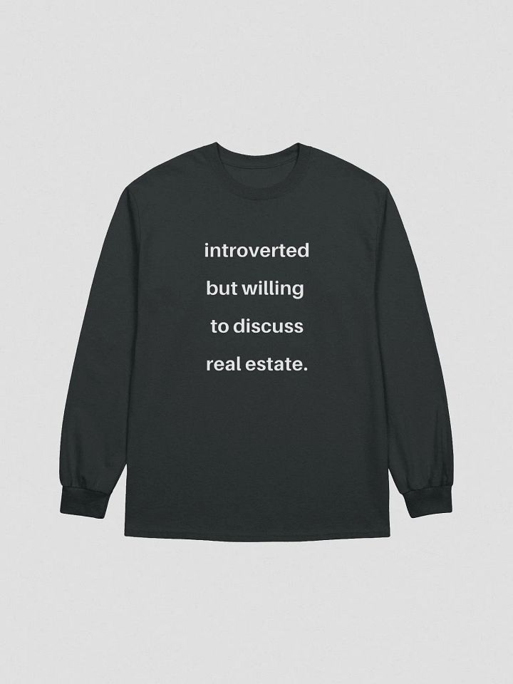 Introverted - Unisex product image (1)