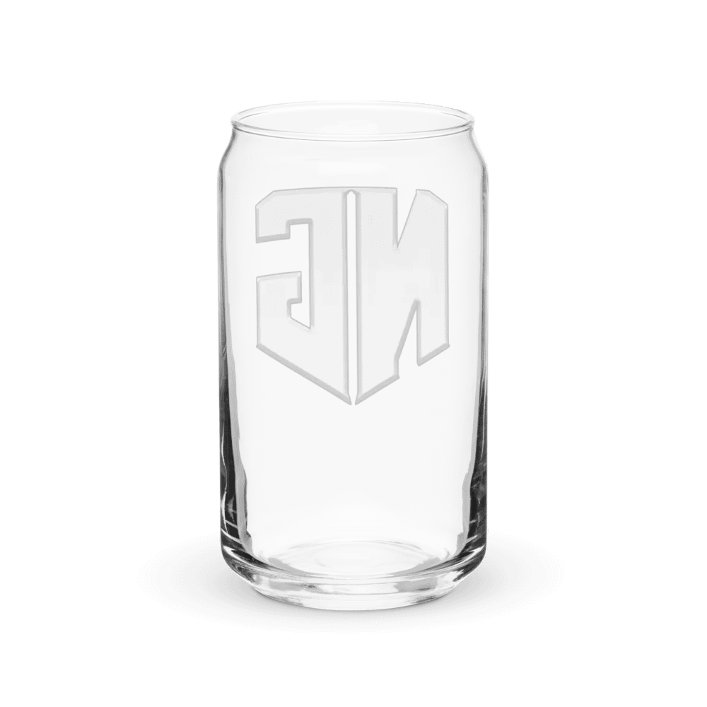 N.E.W. Gaming Can-Shaped Glass product image (38)