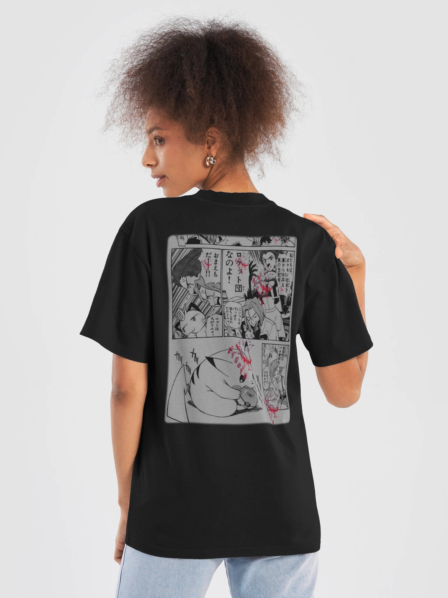 pikachu and jessie team rocket product image (6)