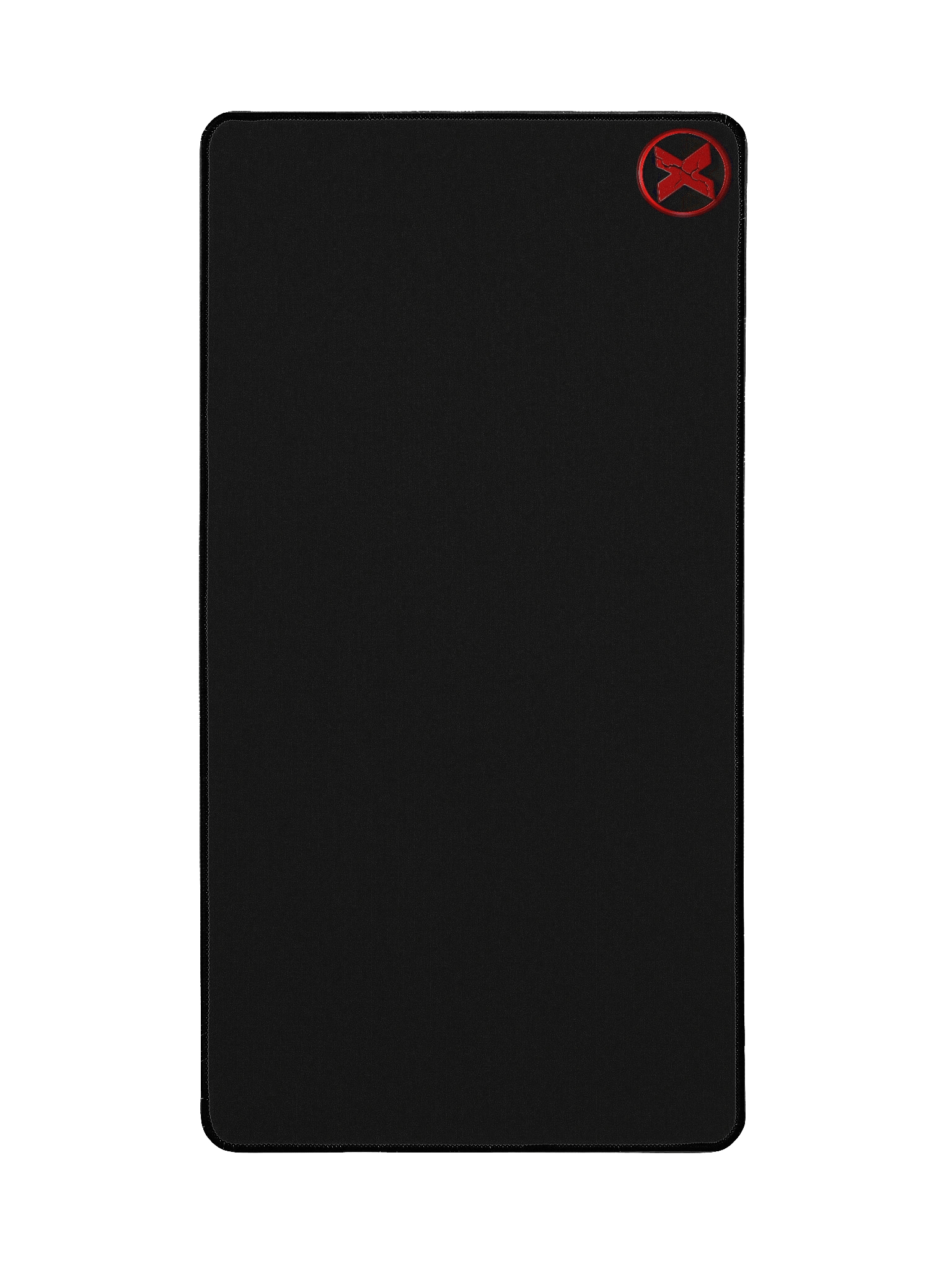 X Logo Desk Mouse Pad 15.5" x 31.5" product image (2)