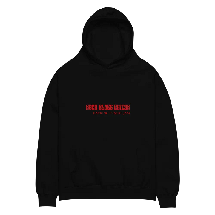 Felpa Nera / Black Hoodie product image (2)