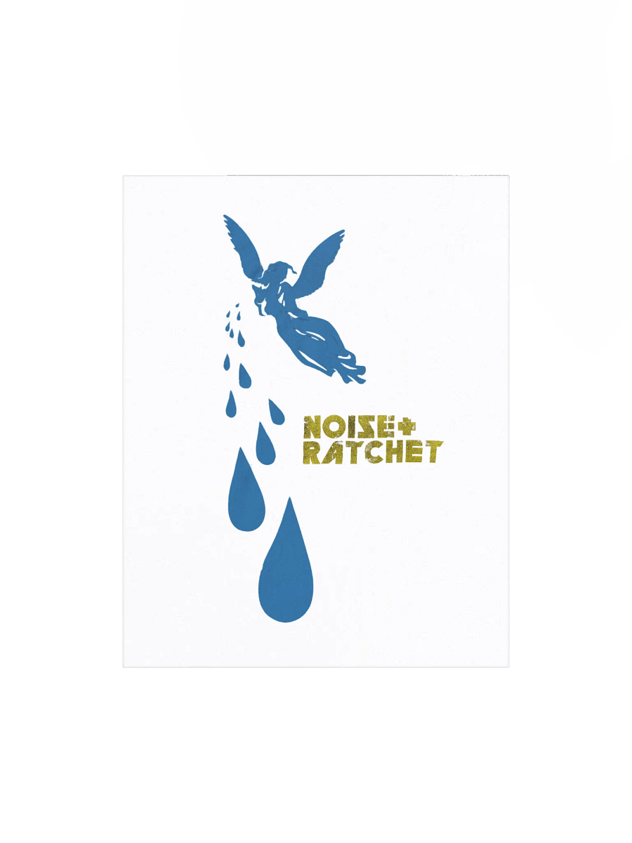 Noise Ratchet Angel Tears Poster product image (3)