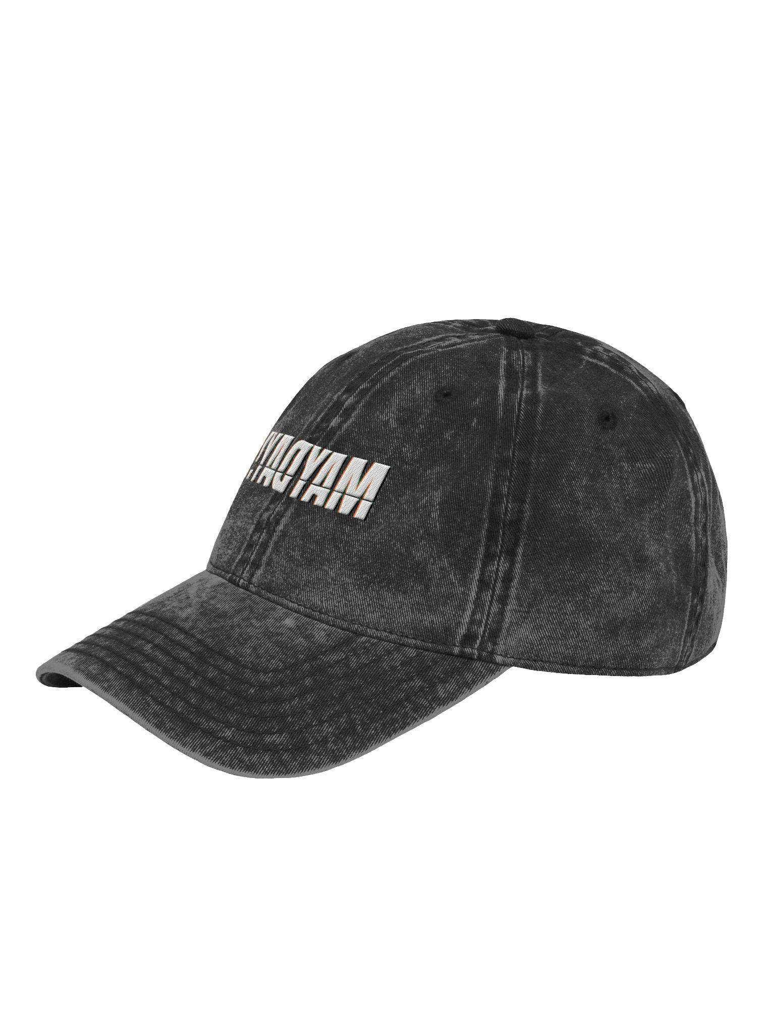 "Mayday!" Flipped - Dad Hat product image (3)