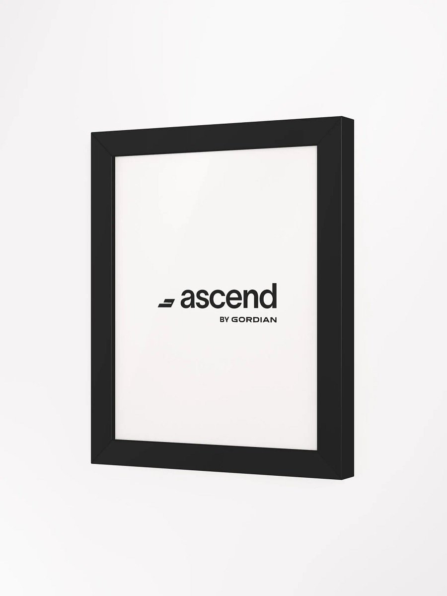 Ascend Poster product image (29)