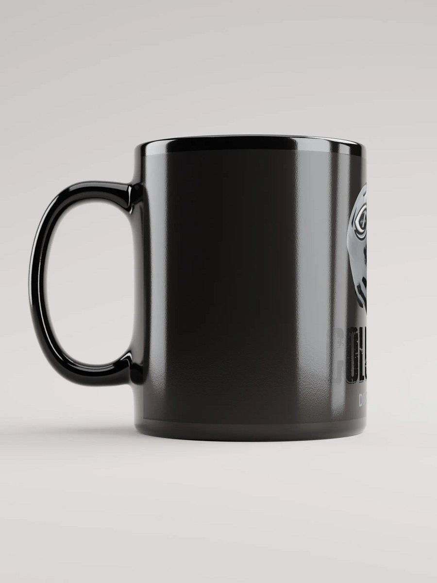 Columbus Destroyers Black Mug product image (6)