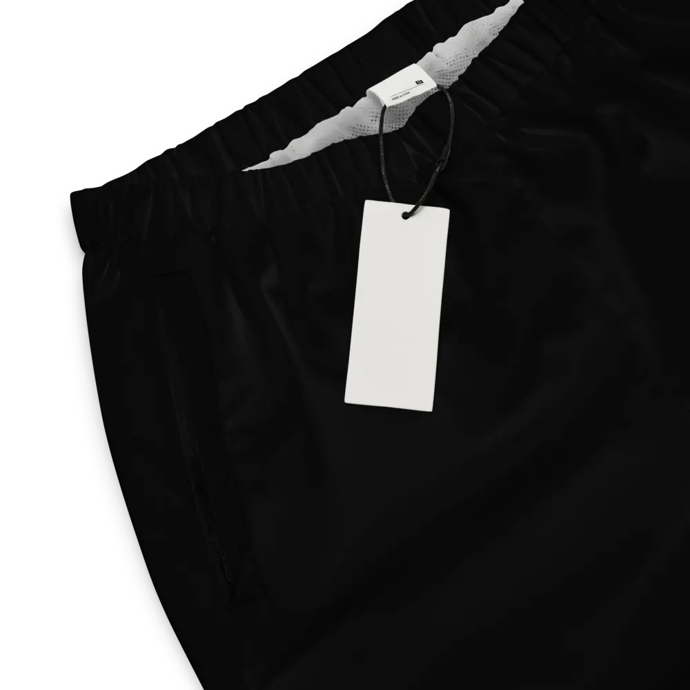 Solara black y2k pants product image (3)