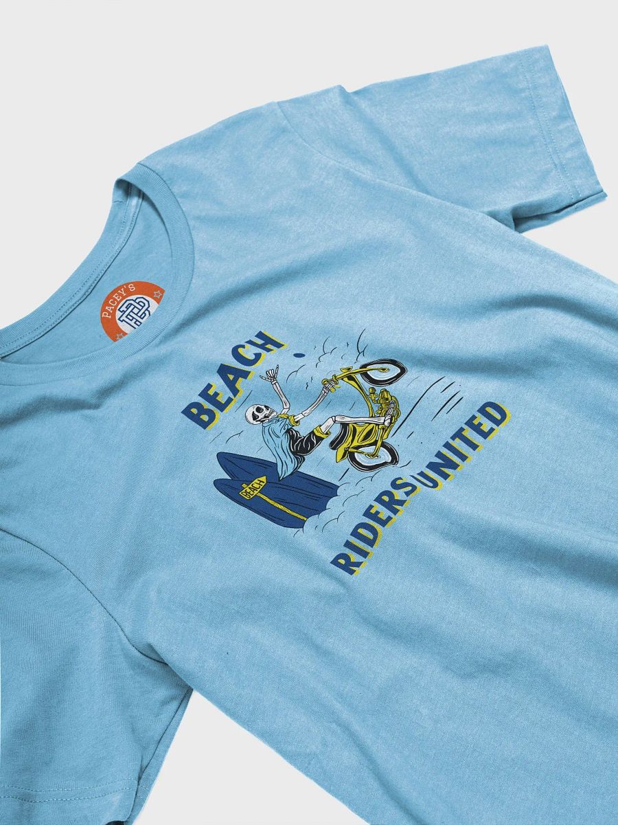 Beach Riders United Unisex T-Shirt product image (3)