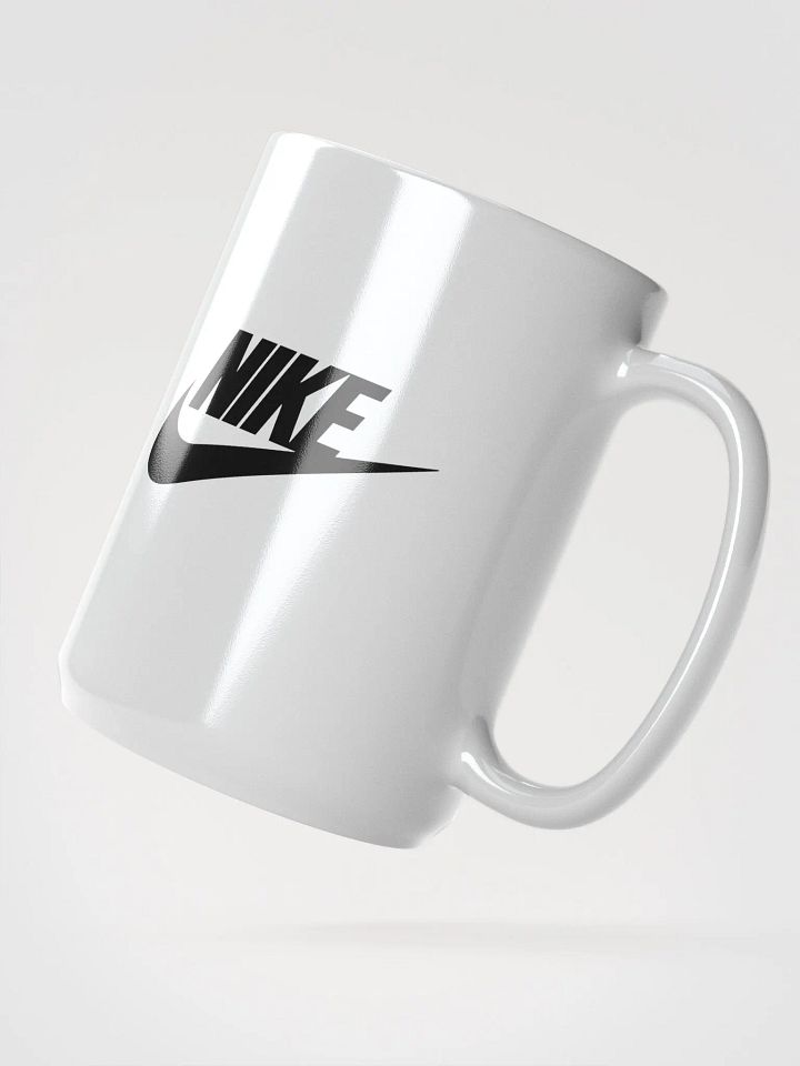 Playful Penguins Ice Skating Mug product image (2)