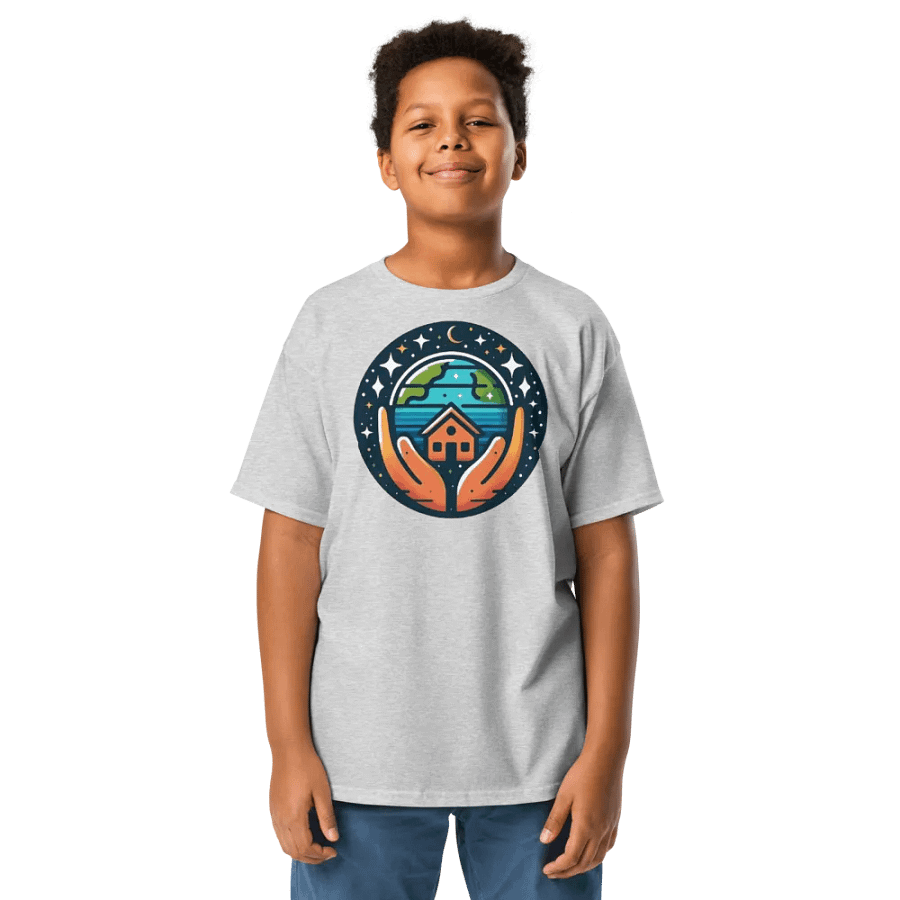 Celestial Home Youth Tee product image (1)