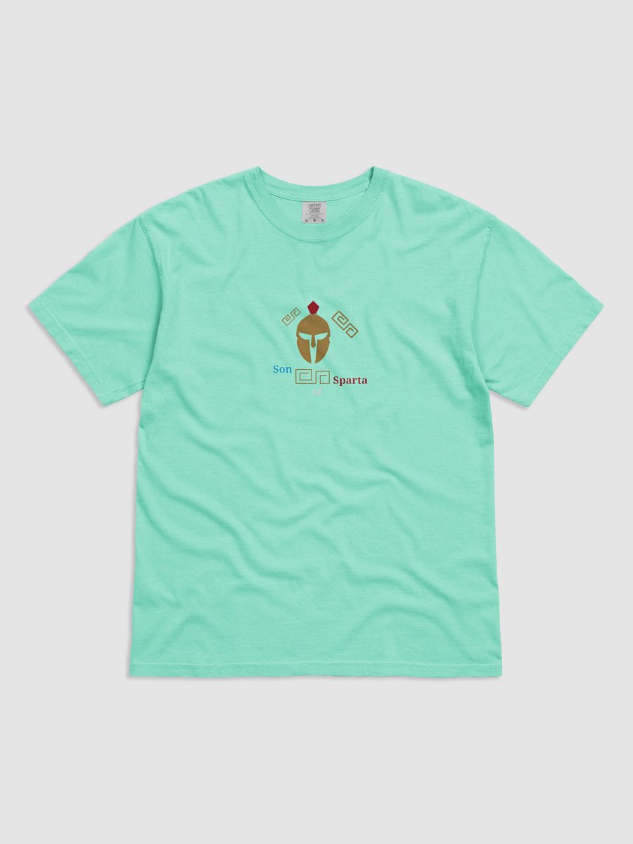 Spartan Legacy Graphic Tee product image (1)