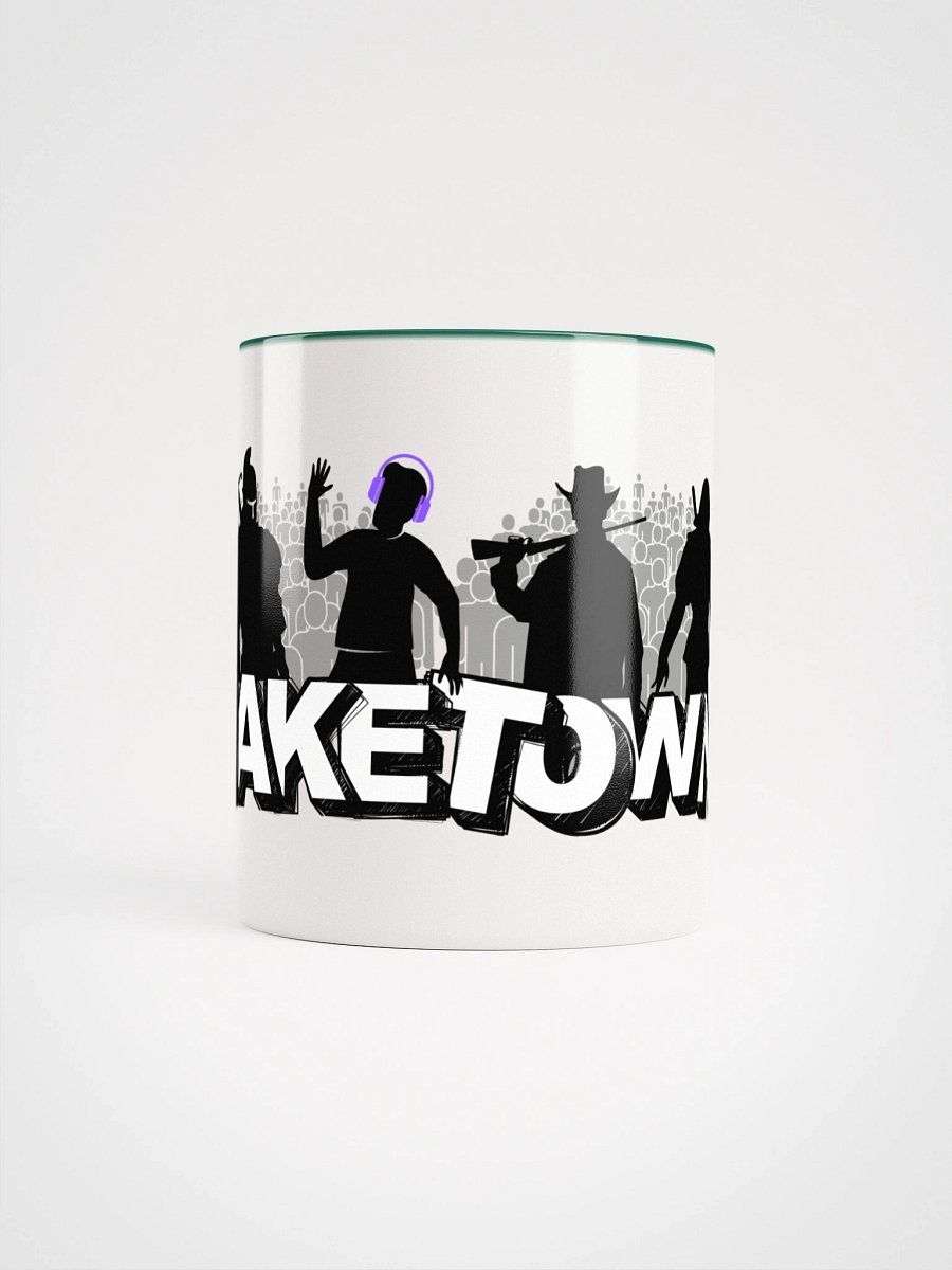 The ShakeTown Inner Colour Mug product image (5)