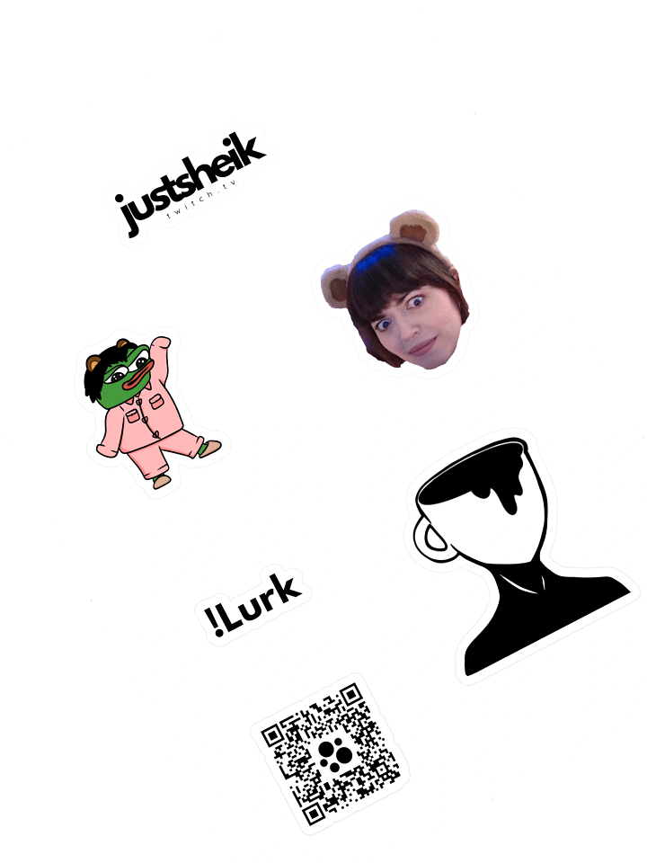 Random Stickers product image (1)