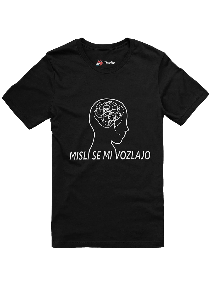 Misli Se Mi Vozlajo (bel tisk) product image (1)