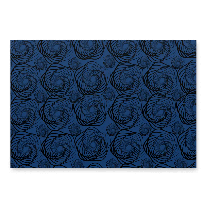 sacred geometry Wrapping Paper Set for the minimilist touch product image (2)