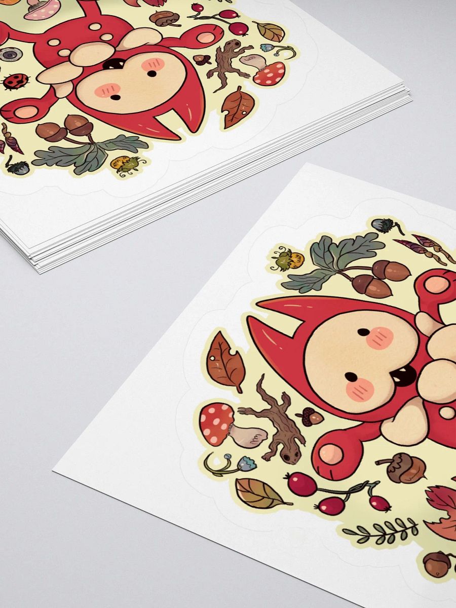 Forest Treasures Sticker product image (4)
