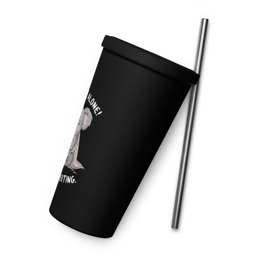 Cozy Koala Insulated Tumbler product image (8)