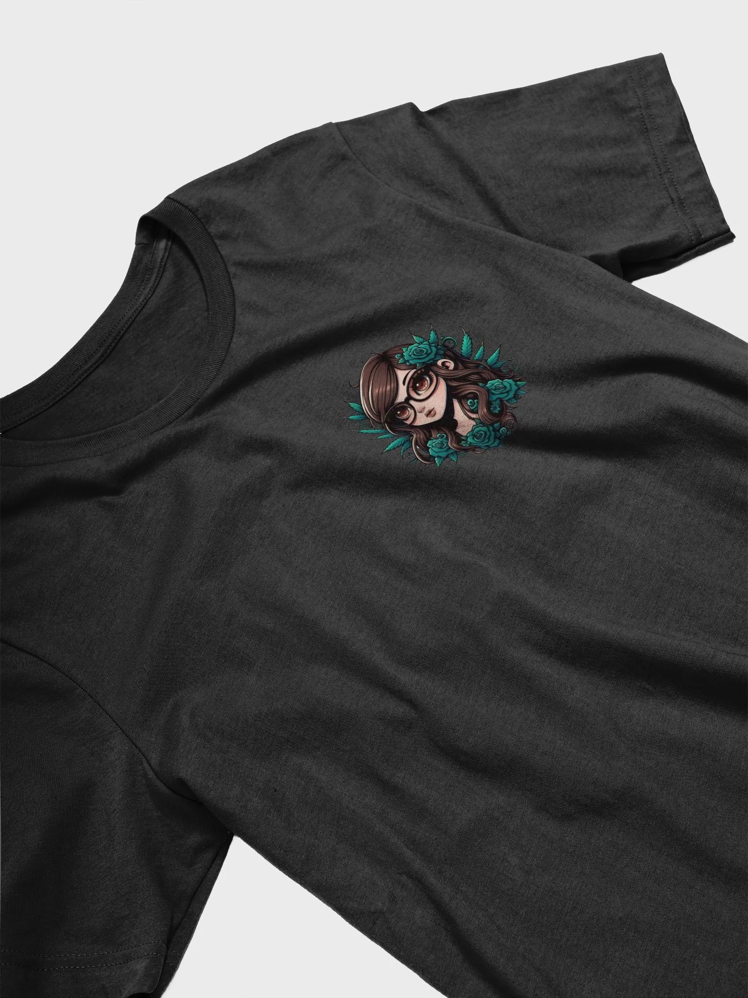 Bruised420 T-shirt (Lots of Colors!) (Up to 5xl!) product image (3)
