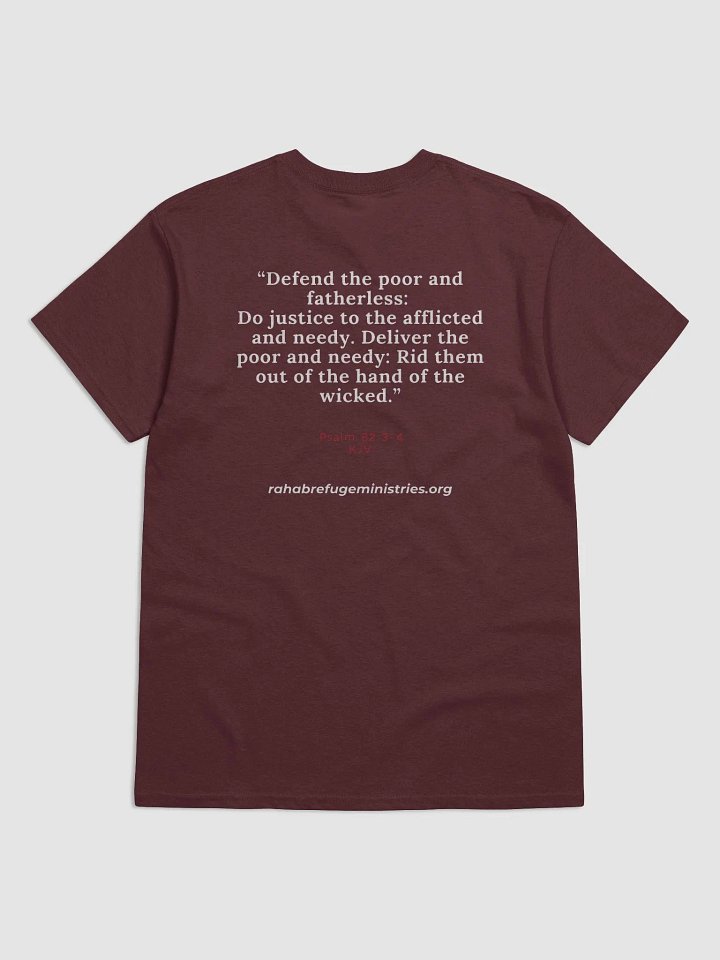 Defend the Poor T-Shirt product image (8)
