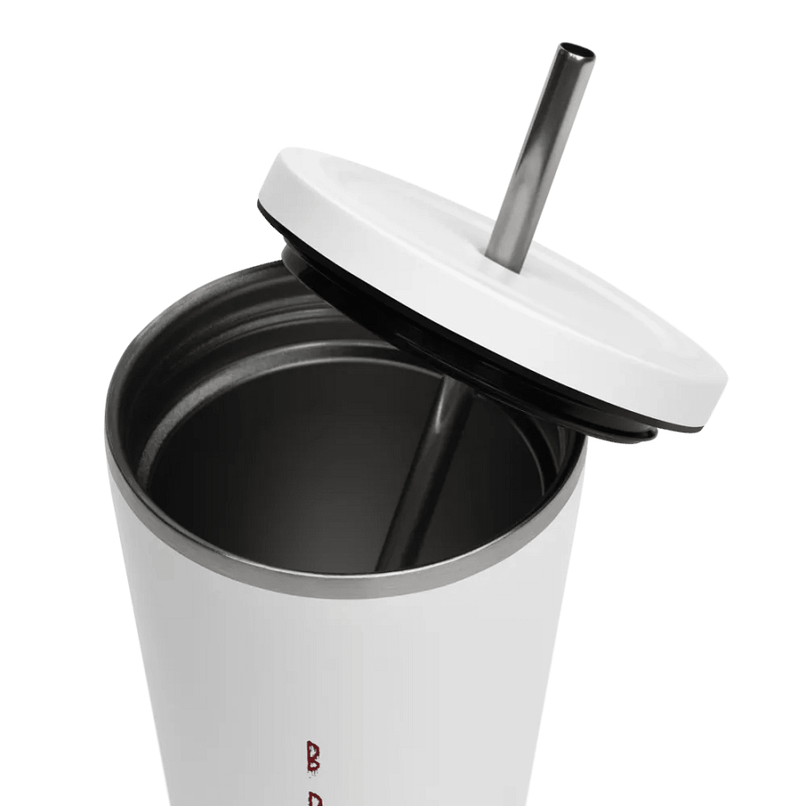 Bride of Chucky Insulated Tumbler w/ Straw product image (6)