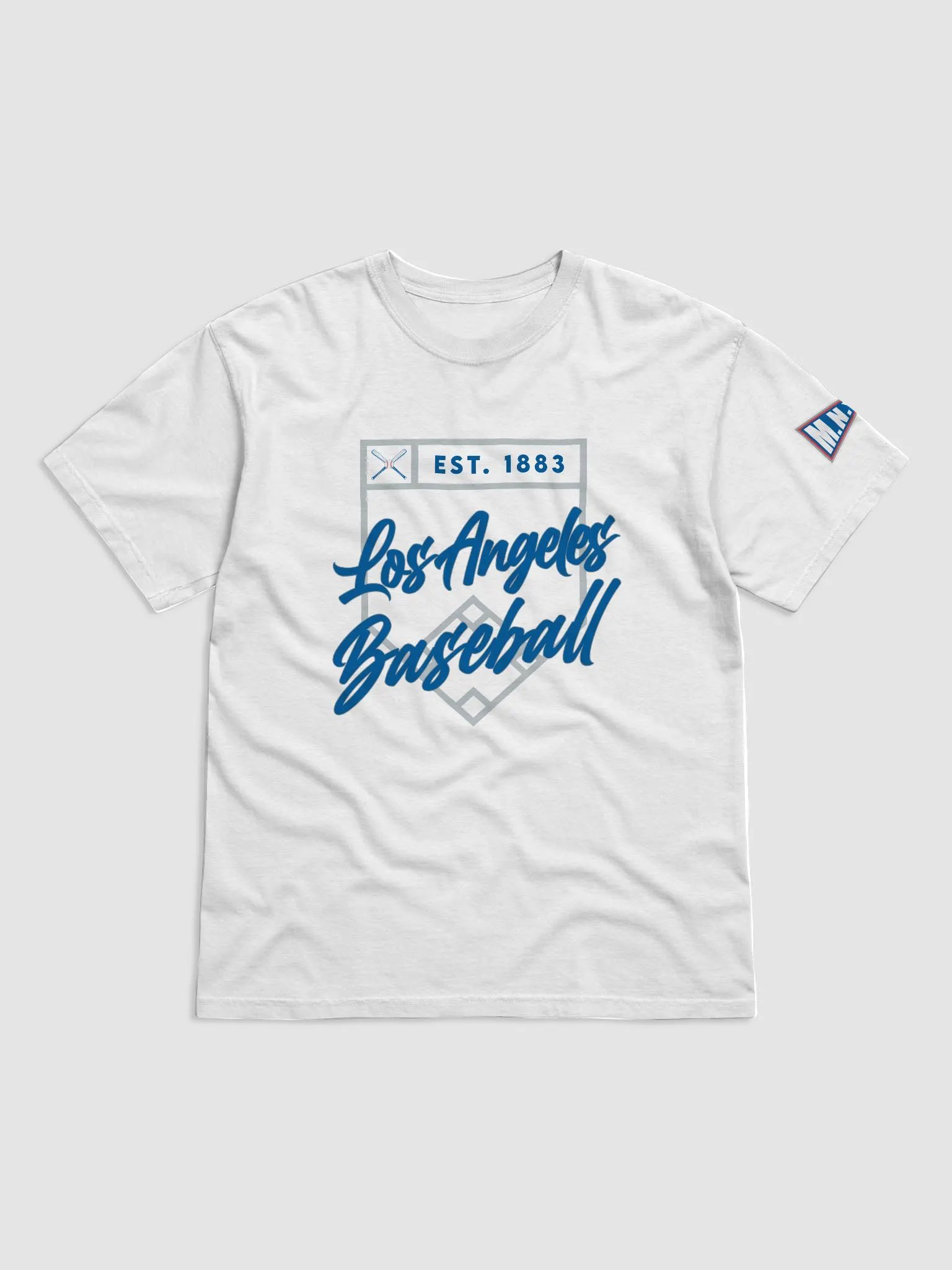 Los Angeles Baseball Homefield Tee product image (2)