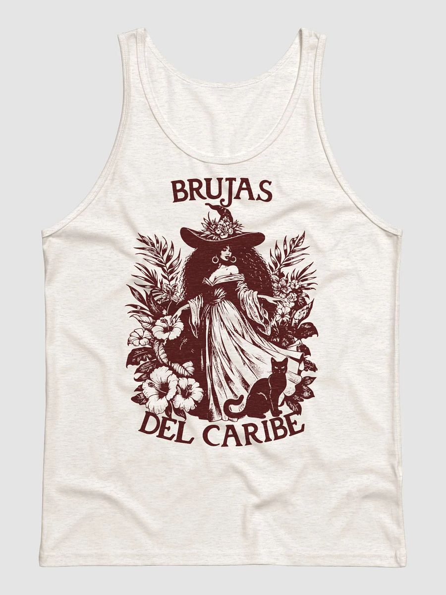 Brujas del Caribe Tank Top product image (1)