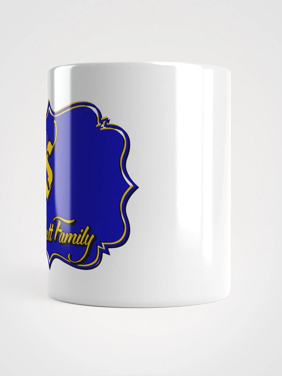 The Scott Family - White Mug product image (3)