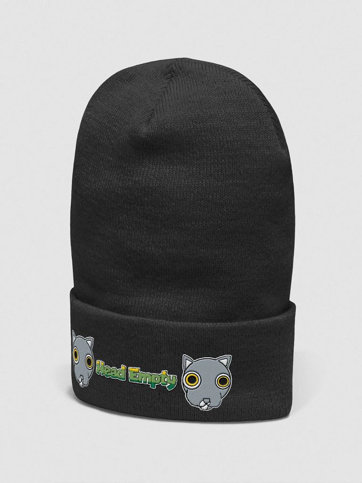 Head Empty Beanie product image (11)