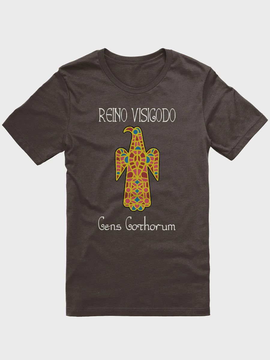 Camiseta Reino visigodo product image (1)