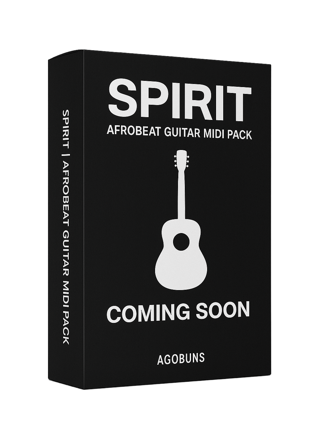 Afrobeat GUITAR MIDI PACK product image (1)