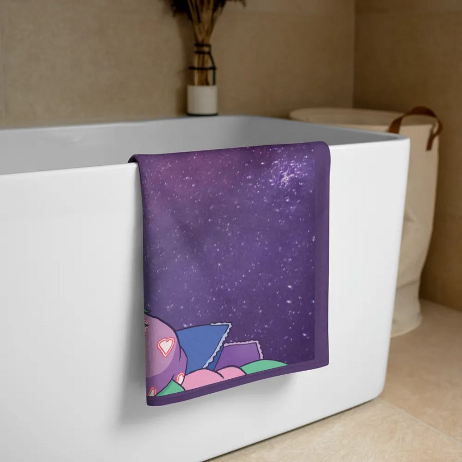 Snuggle Vae Towel product image (3)