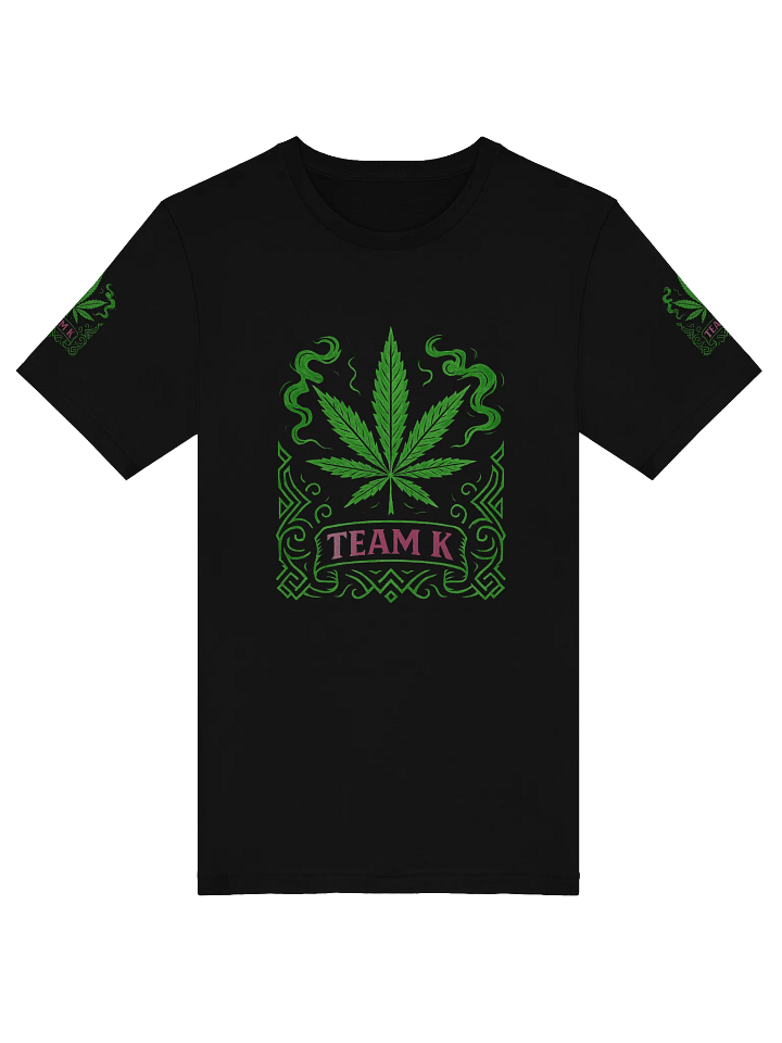 Team K (V-7) T-Shirt product image (1)