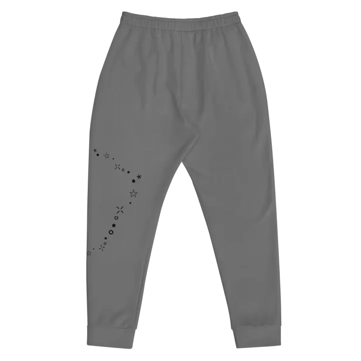 CYBER SWEATPANTS GREY product image (2)