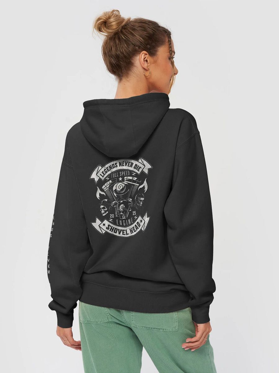 Legends Never Die by Urban Hood product image (4)