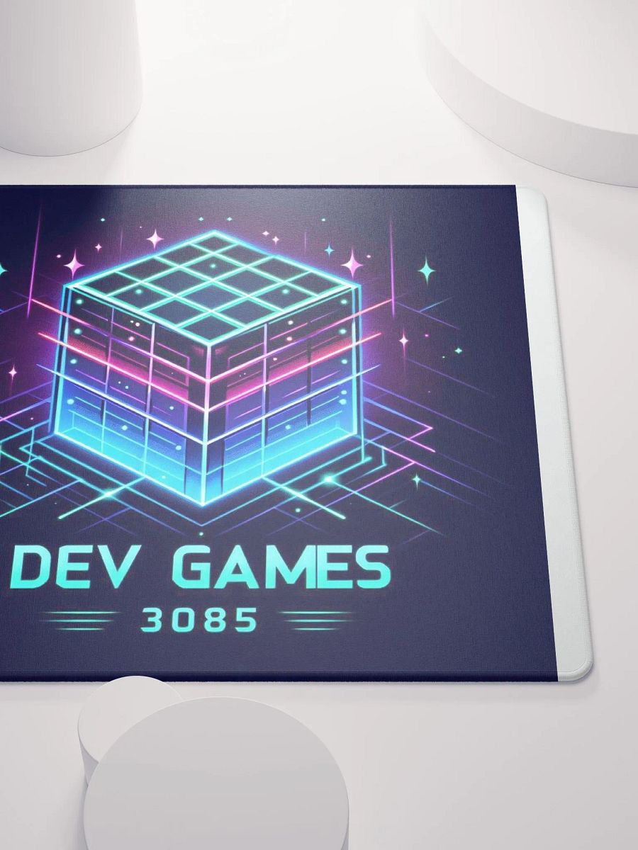 Dev Games 3085 Mouse Pad product image (5)