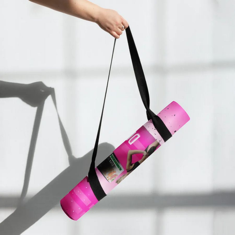Desafío 300 Fitness Challenge Yoga Mat product image (5)