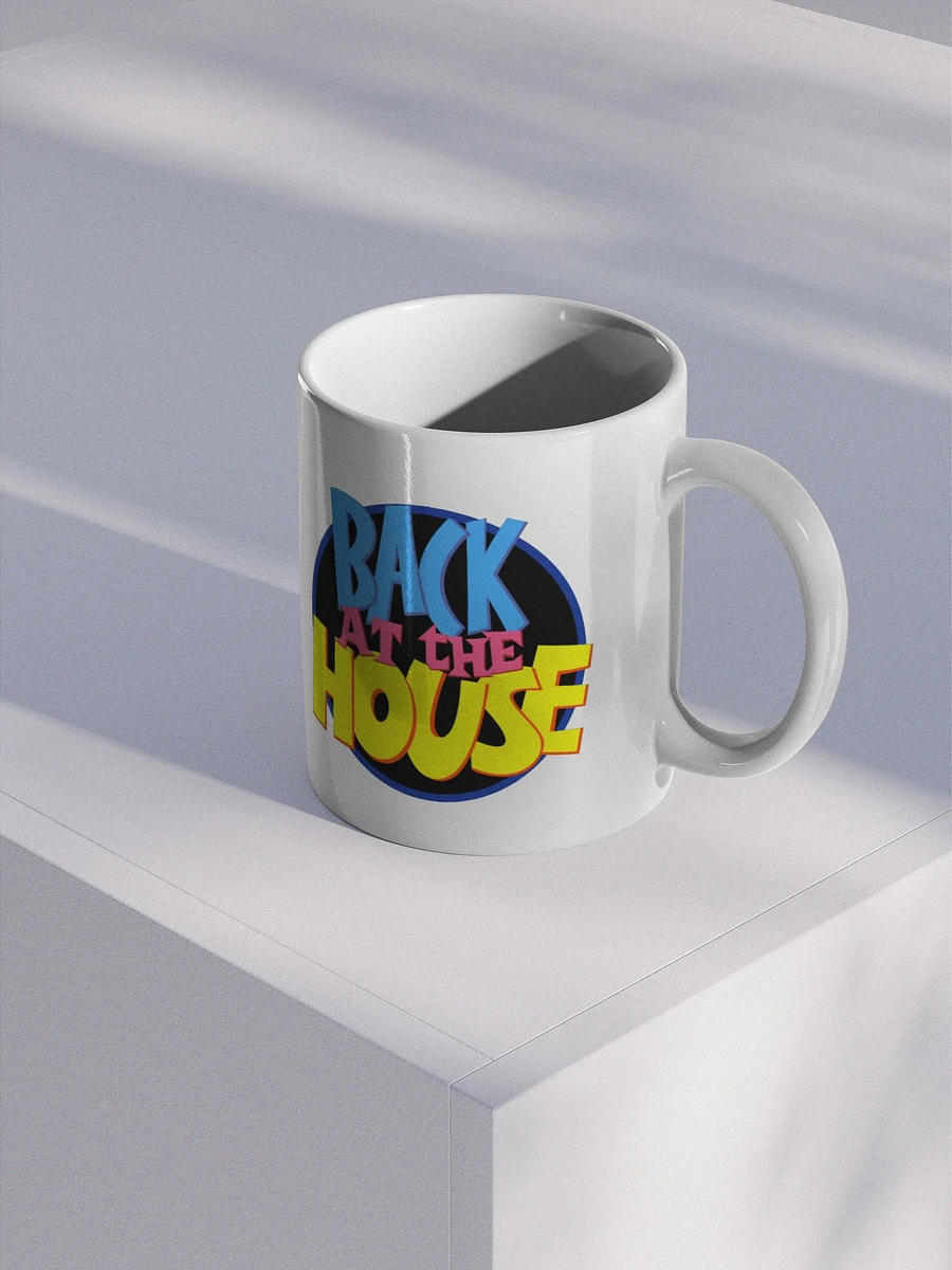 Back at the House Mug product image (2)