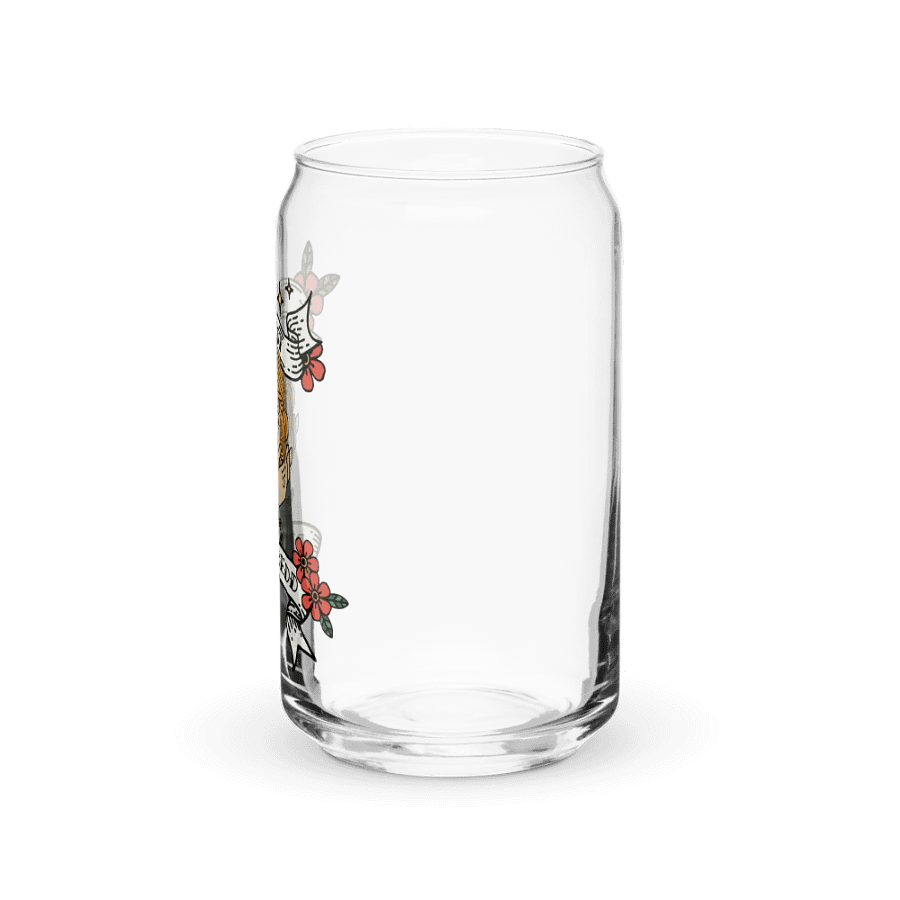 She’s a Cancer - Can Shaped Glass product image (39)
