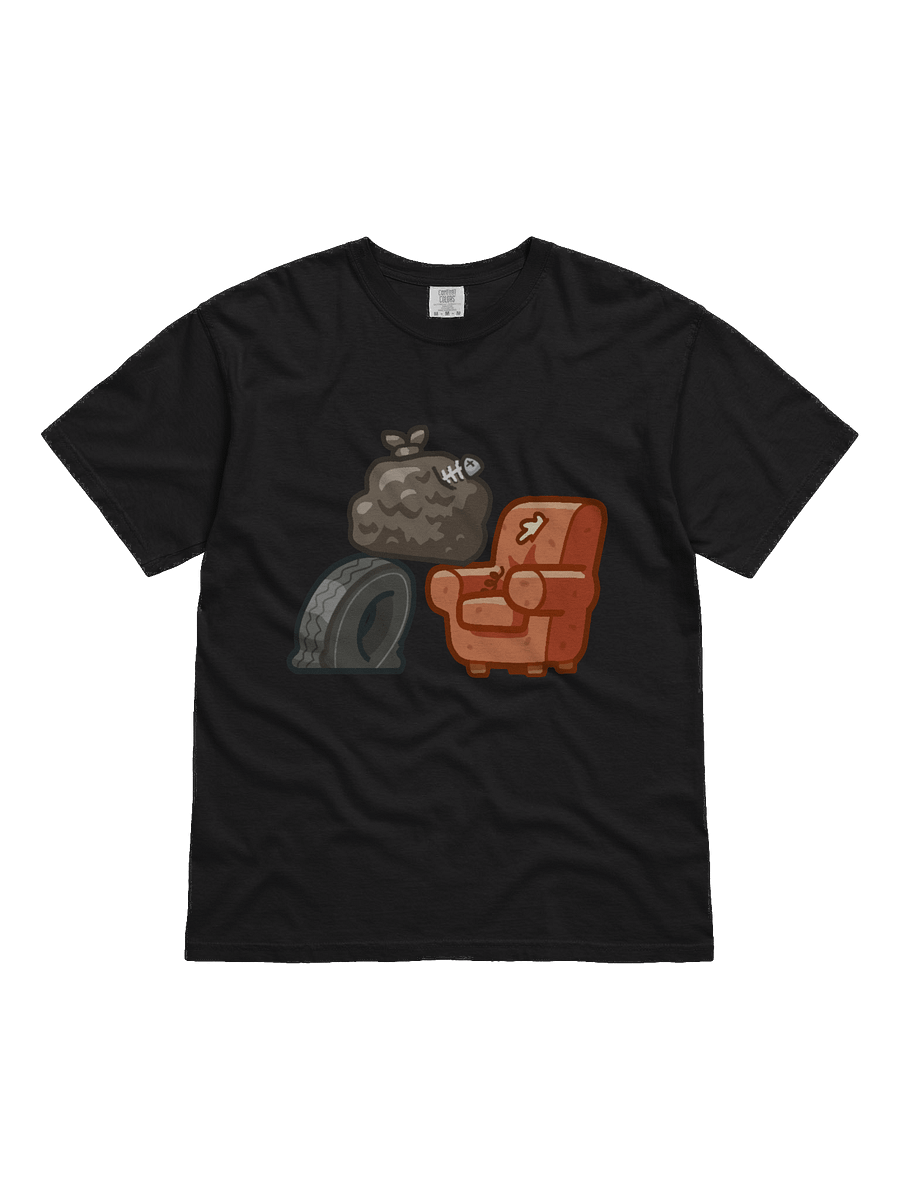 Styscraper “Baddies” T-shirt product image (1)