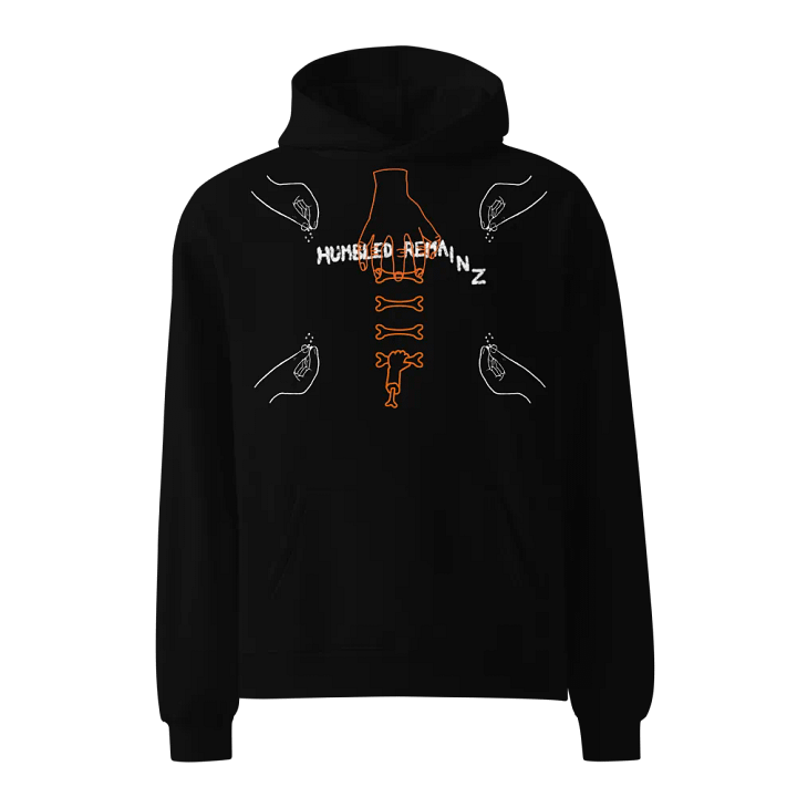 Halloween Humbled Remainz Pave The Way Hoodie product image (1)