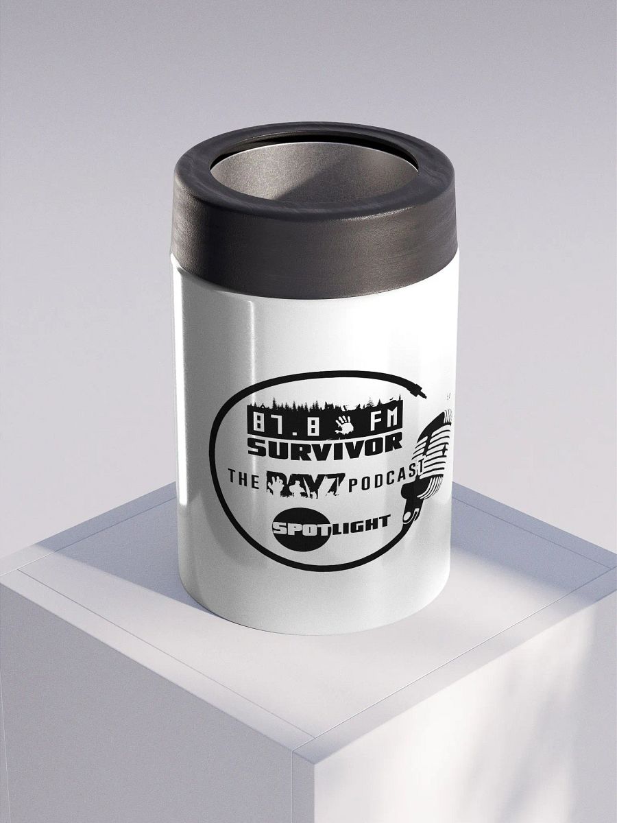 Stainless Steel Stubbie Cooler product image (3)