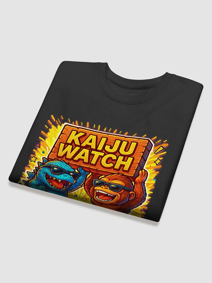 Kaiju Watch - Watch Party! Premium Sweatshirt product image (18)
