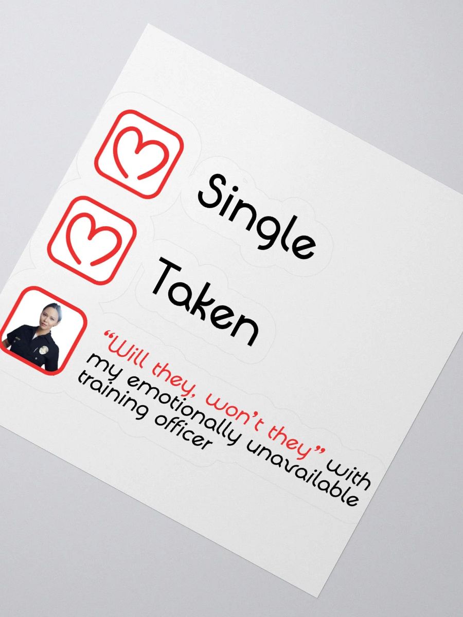 Chenford Sticker Set product image (4)