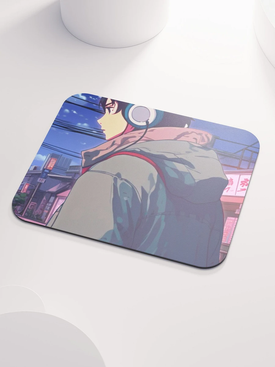 Night Melody Classic Mouse Pad product image (3)