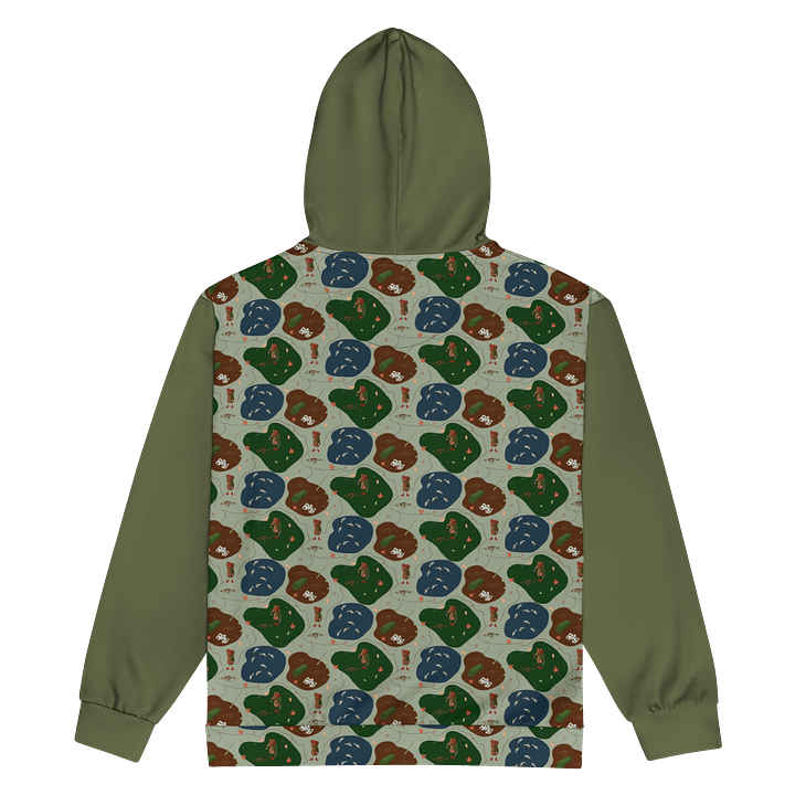 Adventure Mouse Hoodie product image (2)