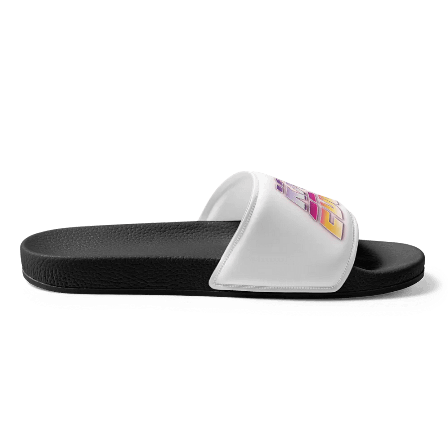 KARL RETRO WOMENS SLIDES! product image (7)