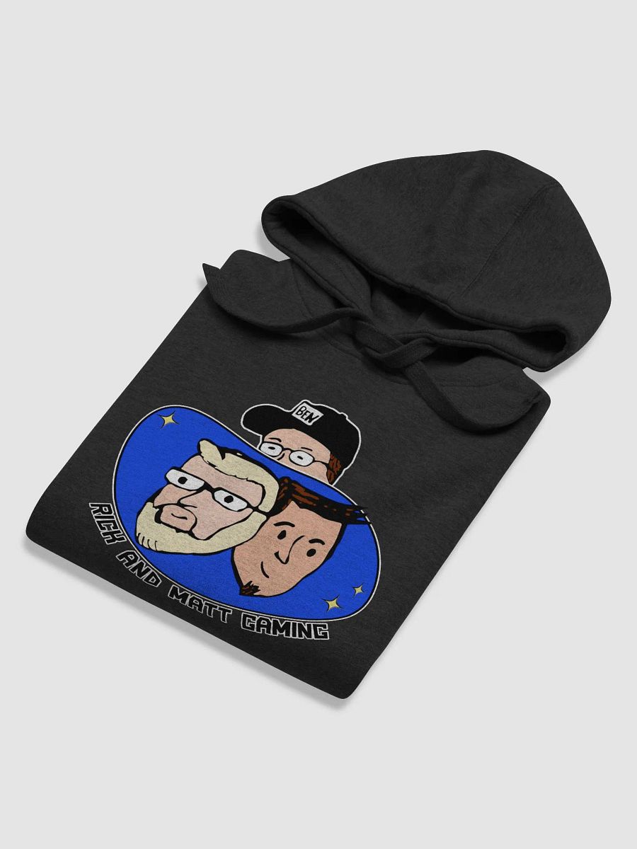 Rick and Matt Gaming Logo Hoodie product image (60)