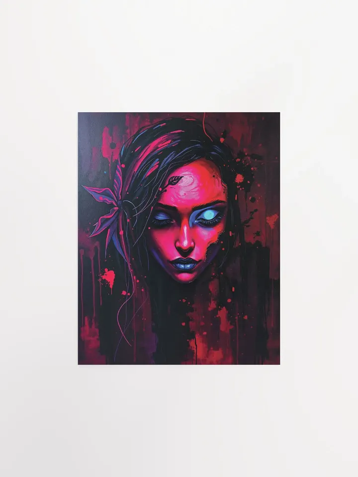 Vivid Visions Enhanced Poster product image (6)