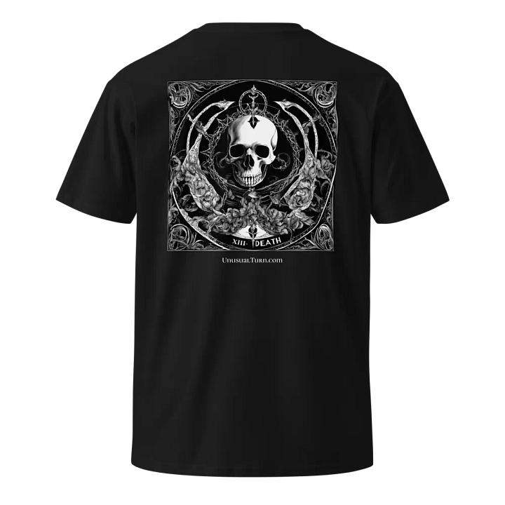 13 - Death Premium Tee product image (2)