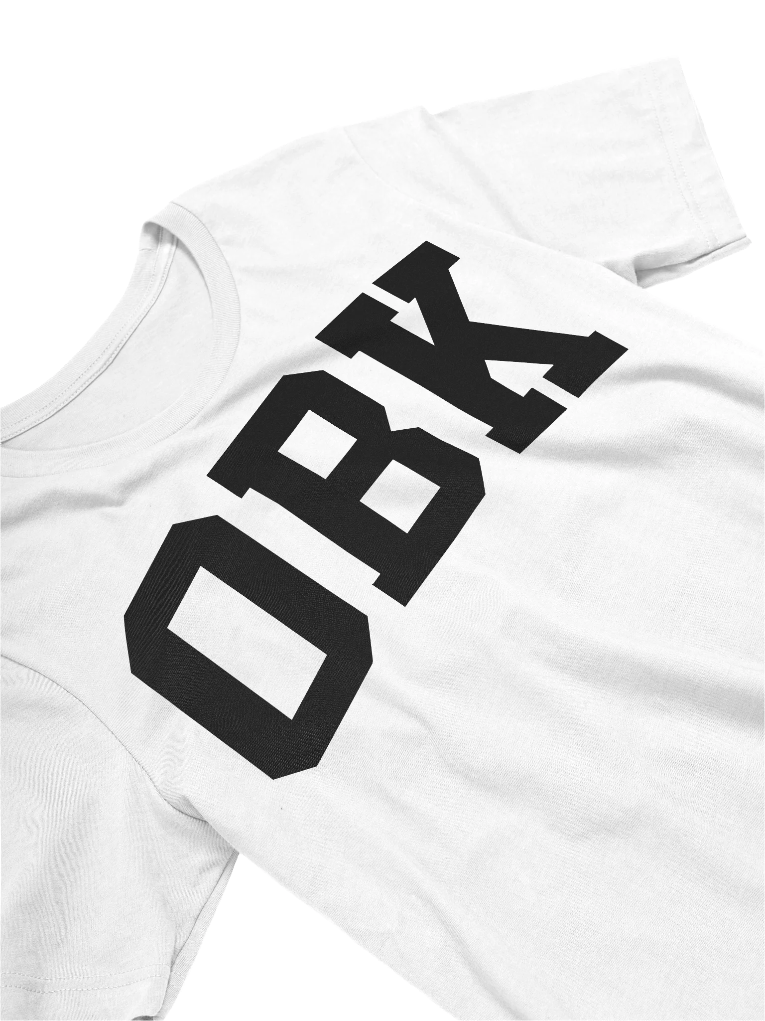 Classic Letter Tee product image (3)