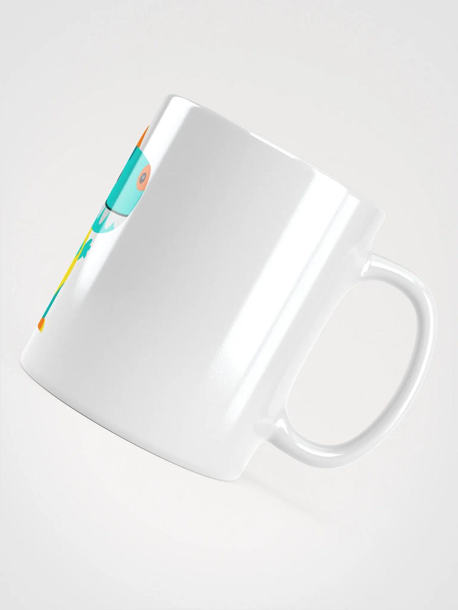 Toothy REX Mug product image (11)